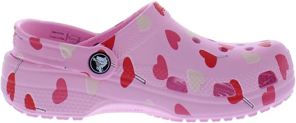 Crocs Unisex-Child Classic Clog (Little Big Kid)