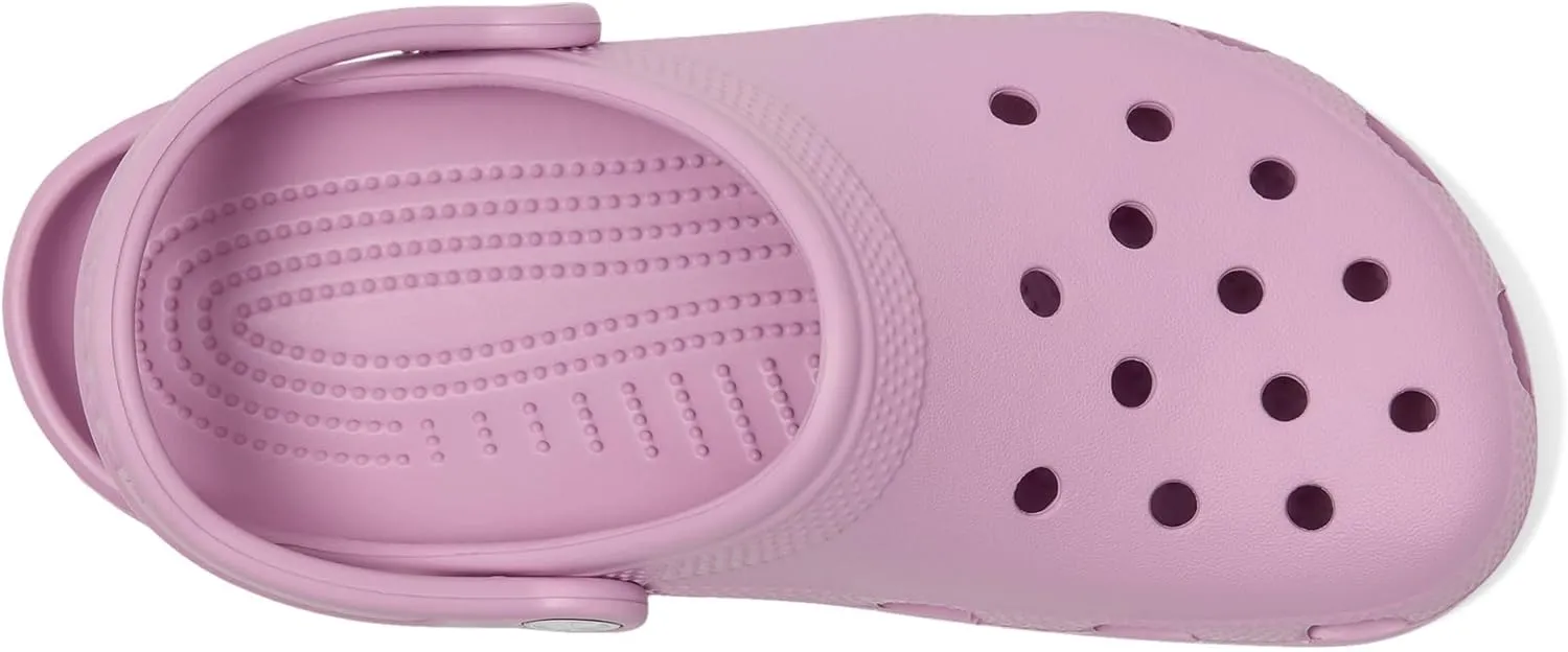 Crocs Unisex-Child Classic Clog (Little Big Kid)