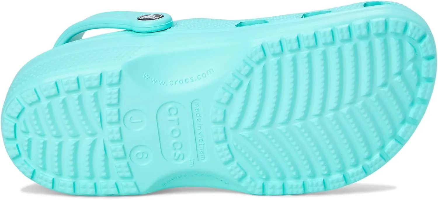 Crocs Unisex-Child Classic Clog (Little Big Kid)