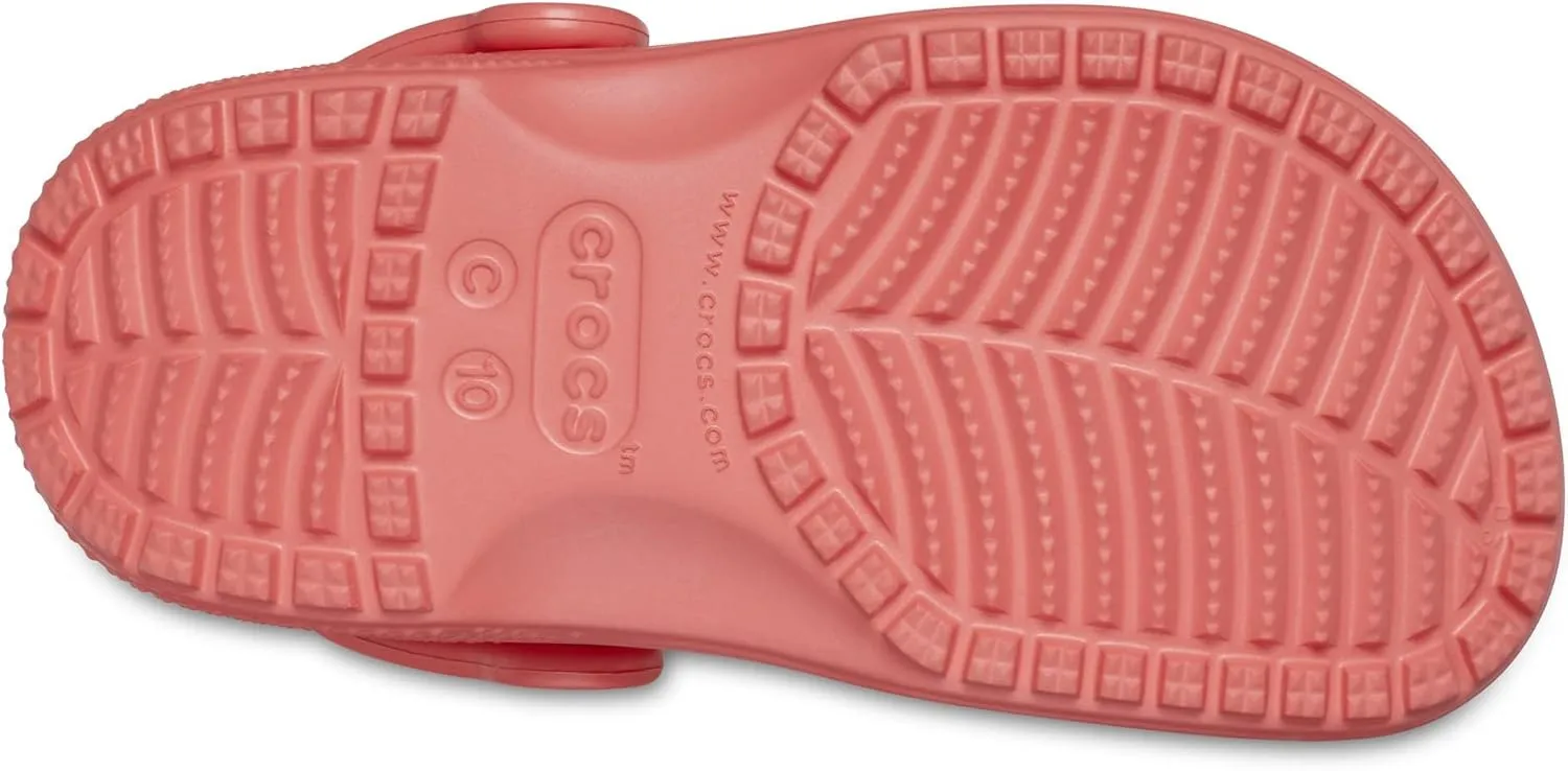 Crocs Unisex-Child Classic Clogs (Little Big Kid)