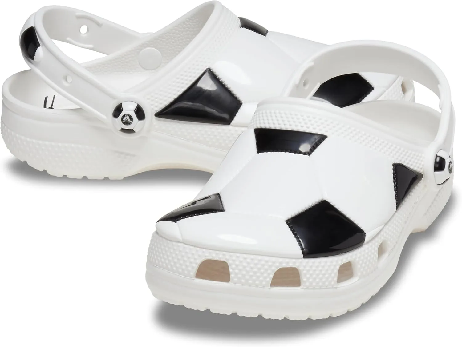 Crocs Unisex-Child Classic Clogs with Patterns and Graphics (Little Big Kid)