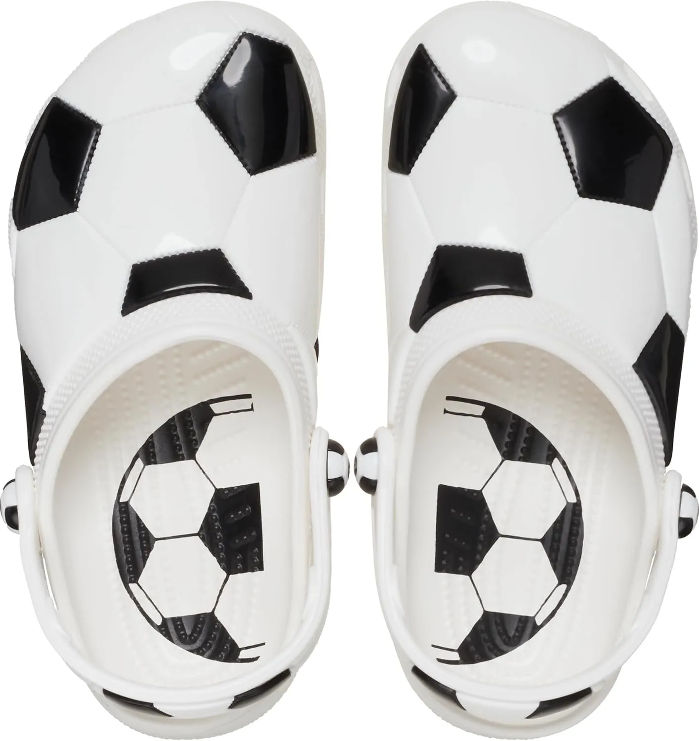 Crocs Unisex-Child Classic Clogs with Patterns and Graphics (Little Big Kid)