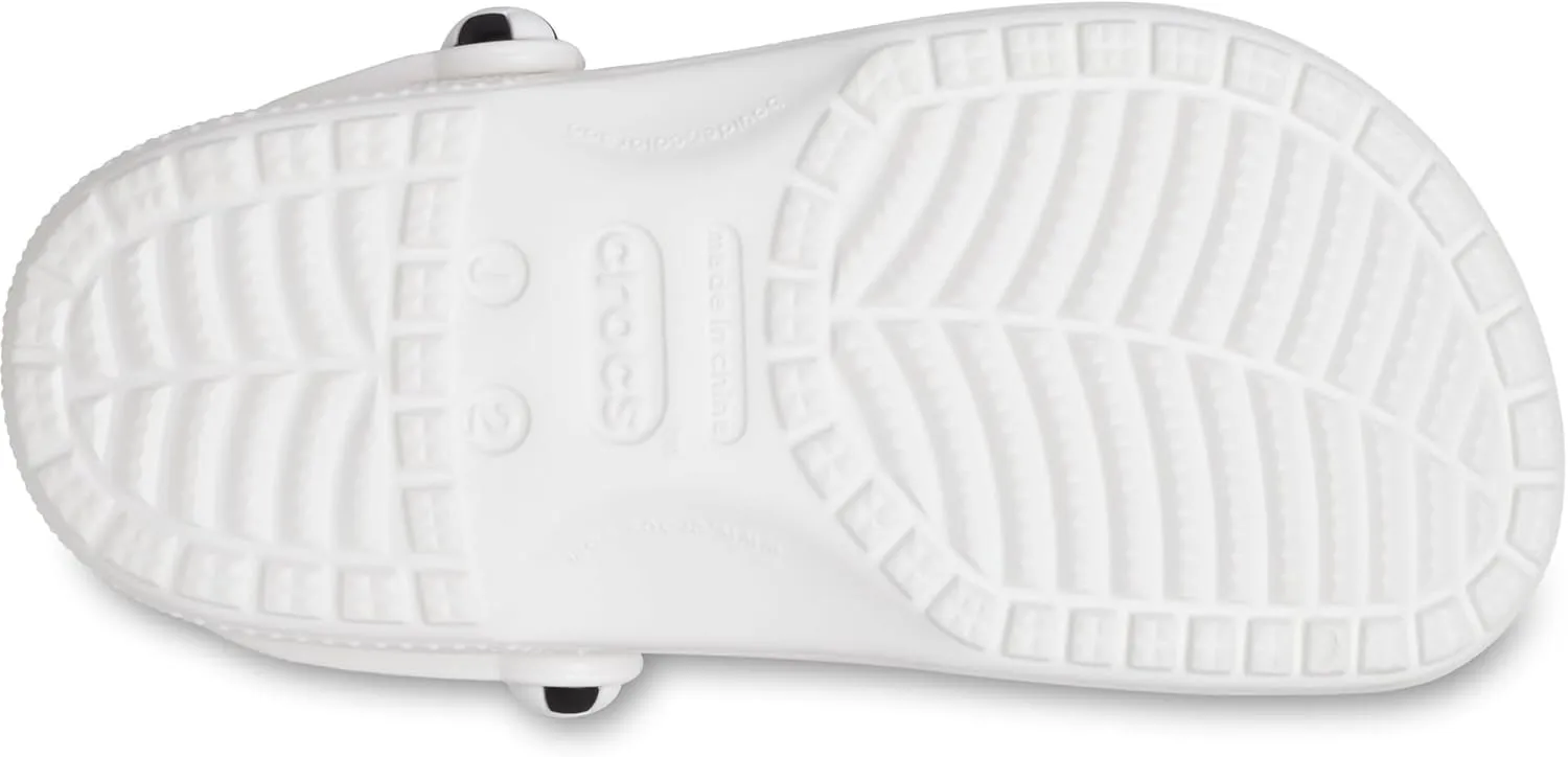 Crocs Unisex-Child Classic Clogs with Patterns and Graphics (Little Big Kid)
