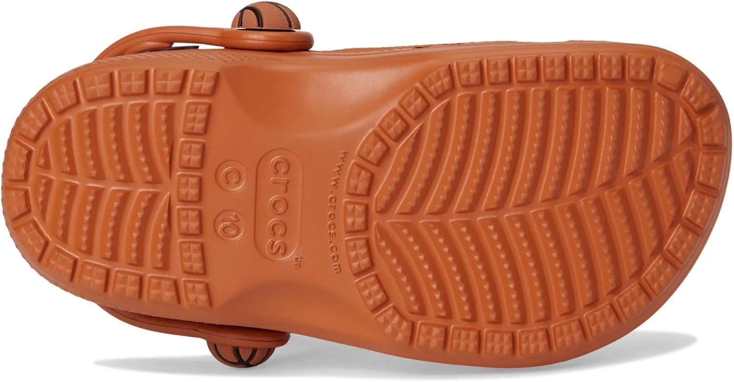 Crocs Unisex-Child Classic Clogs with Patterns and Graphics (Little Big Kid)