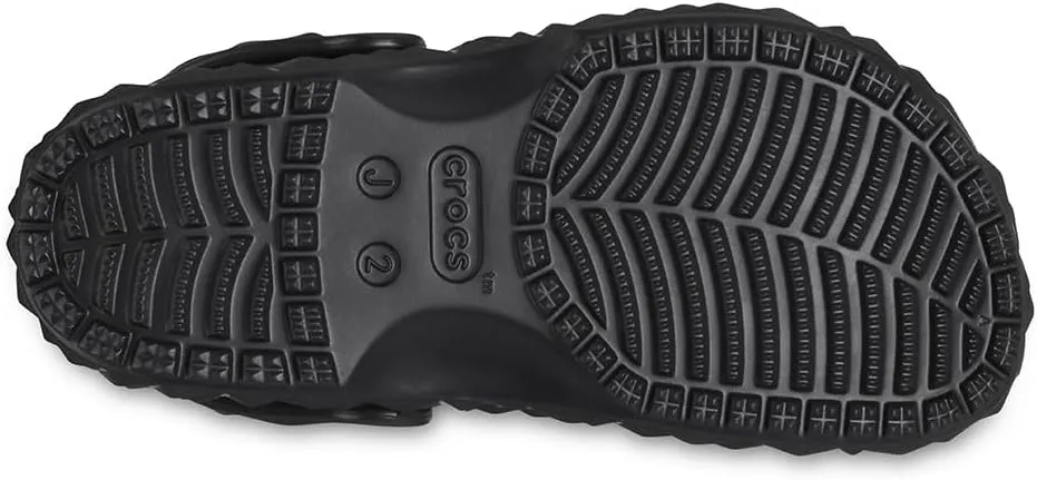 Crocs unisex-child Classic Geometric Clog
