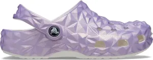 Crocs unisex-child Classic Geometric Clog