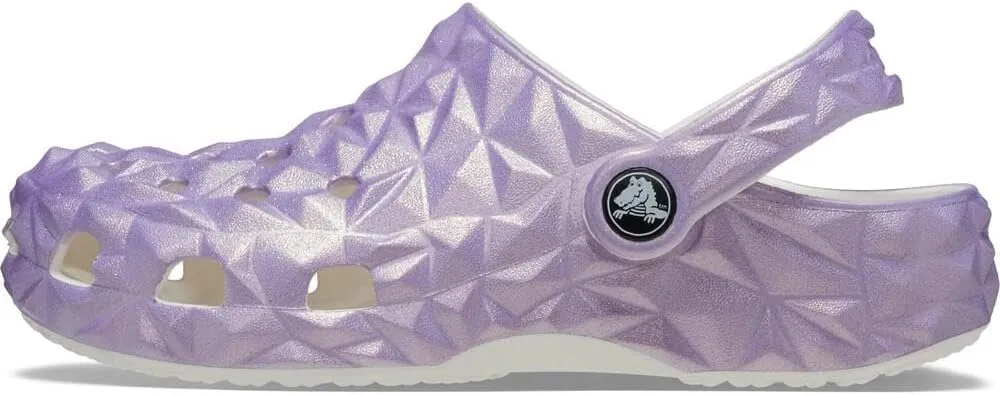 Crocs unisex-child Classic Geometric Clog