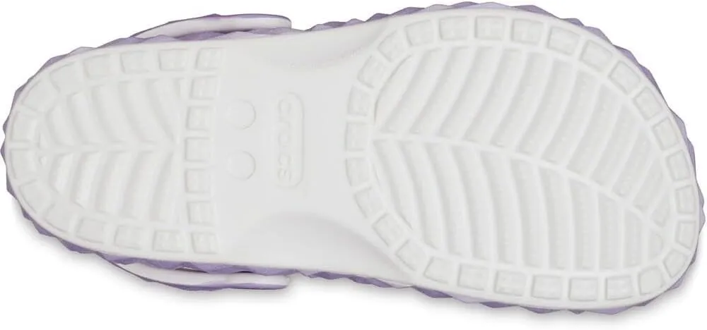 Crocs unisex-child Classic Geometric Clog