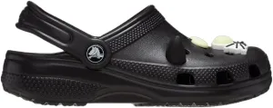 Crocs Unisex-Child Classic Glow in The Dark Clogs (Little Big Kid)