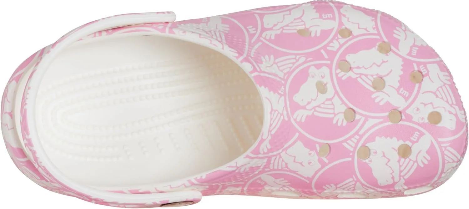 Crocs Unisex-Child Classic Graphic Clog