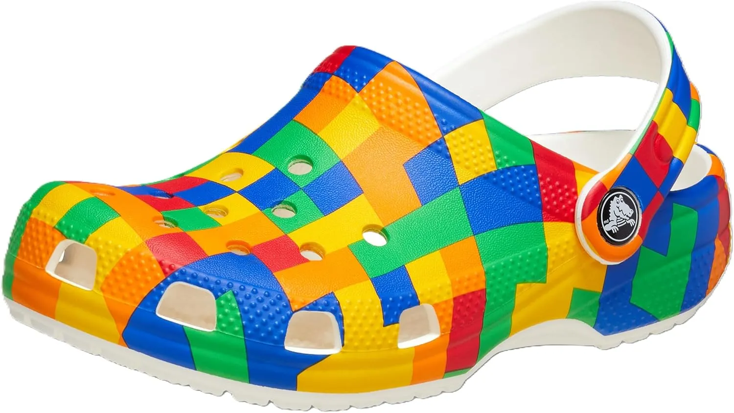 Crocs Unisex-Child Classic Graphic Clog