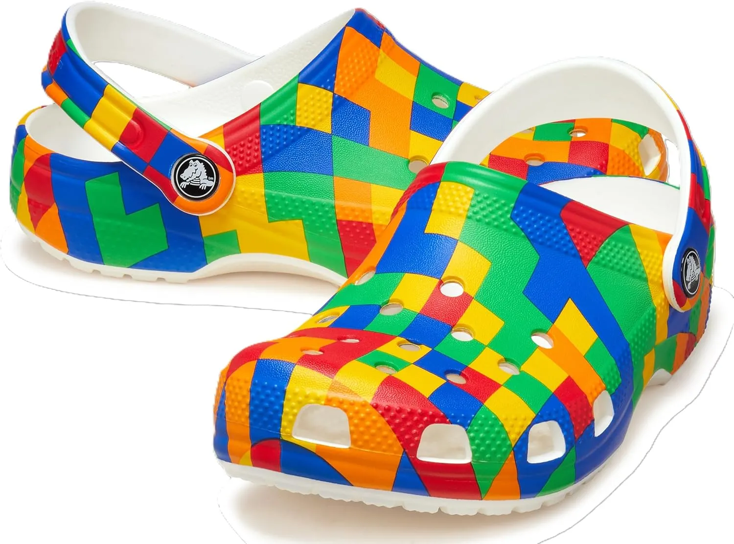 Crocs Unisex-Child Classic Graphic Clog