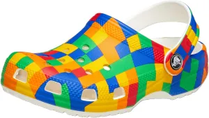 Crocs Unisex-Child Classic Graphic Clog