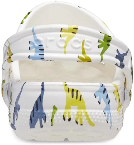 Crocs Unisex-Child Classic Graphic Clog