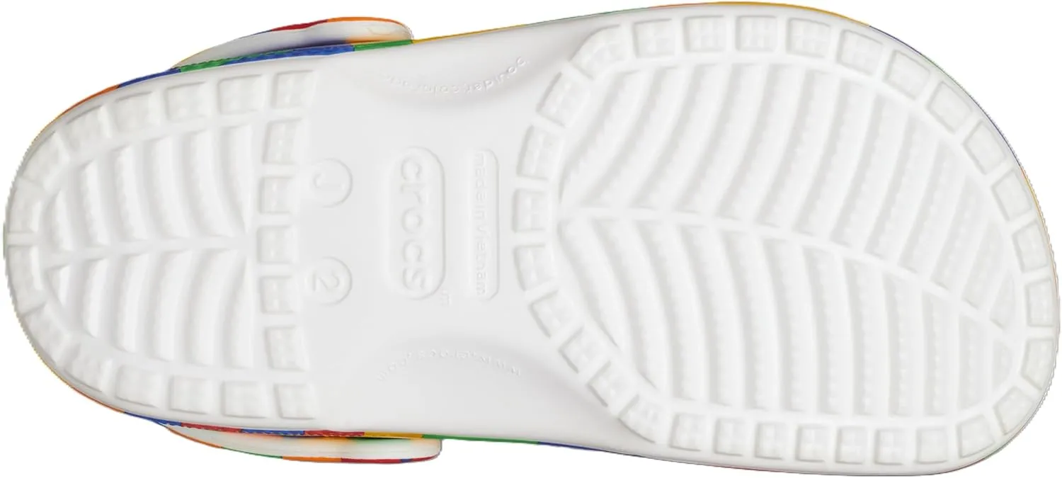 Crocs Unisex-Child Classic Graphic Clog