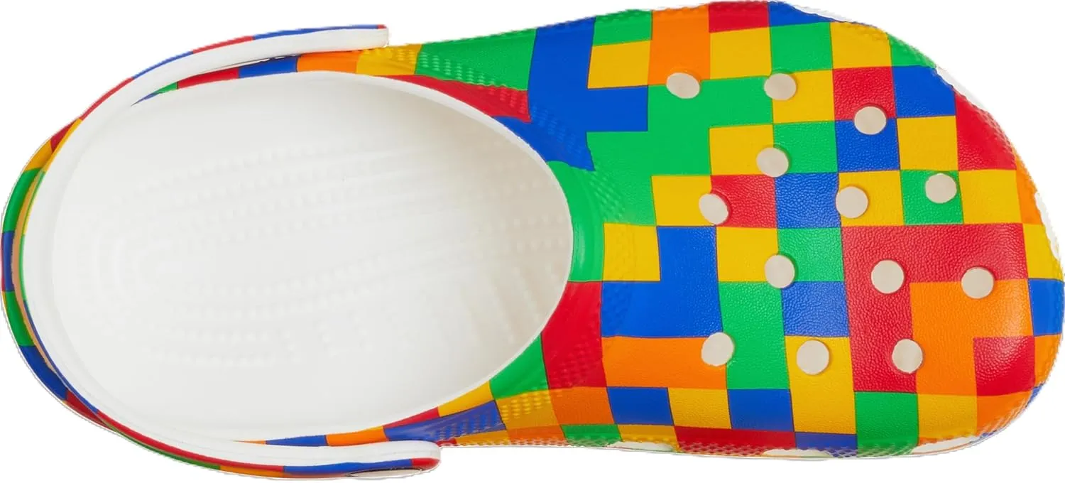 Crocs Unisex-Child Classic Graphic Clog