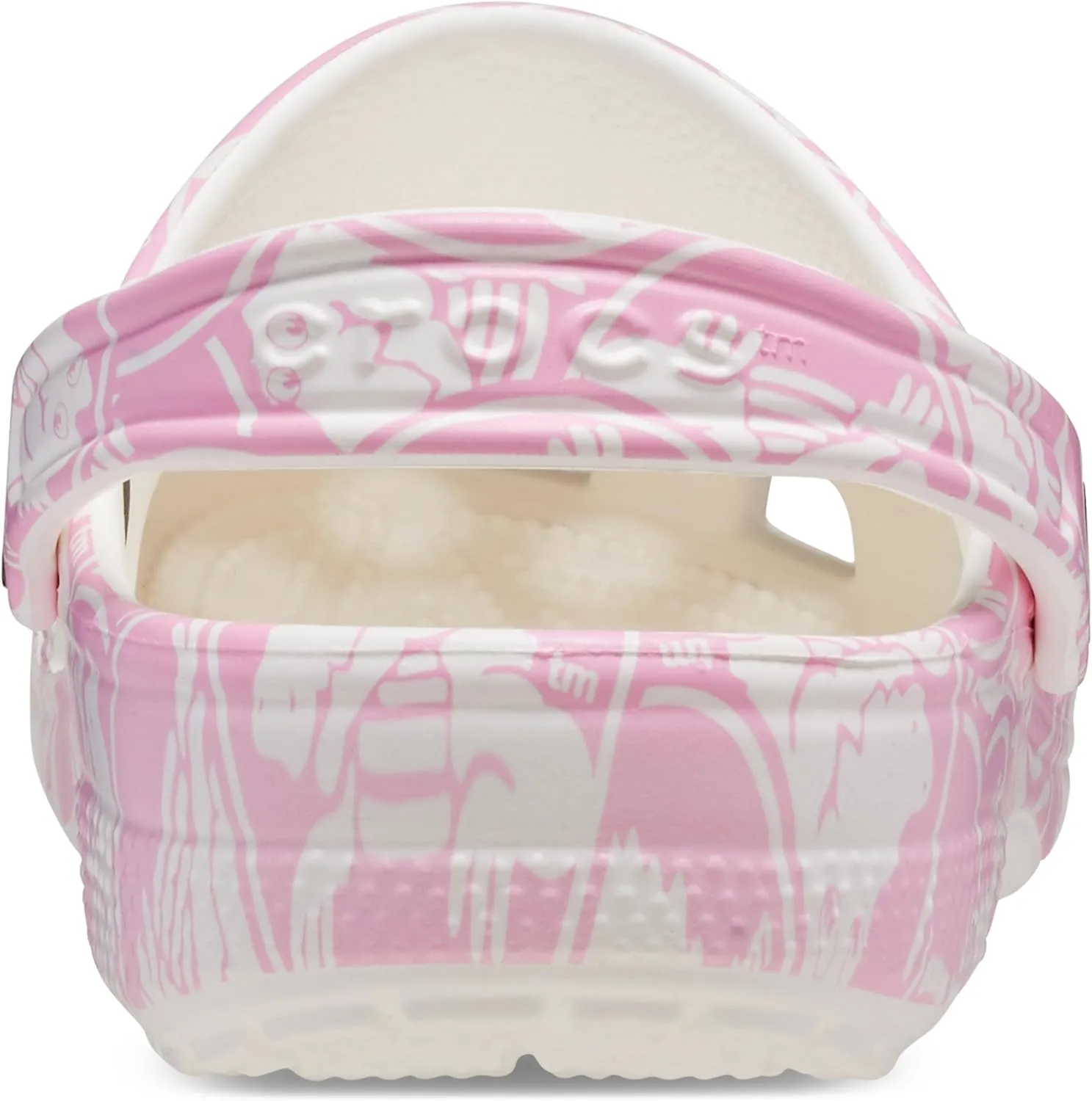 Crocs Unisex-Child Classic Graphic Clog