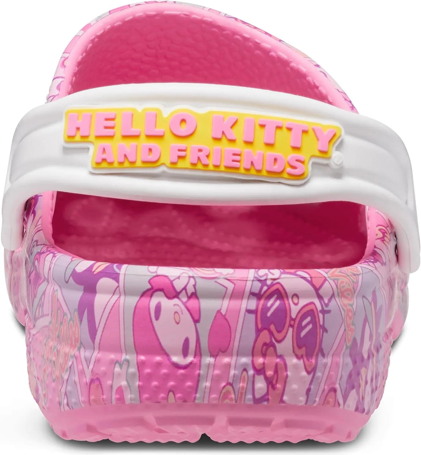 Crocs Unisex-Child Classic Hello Kitty Clog