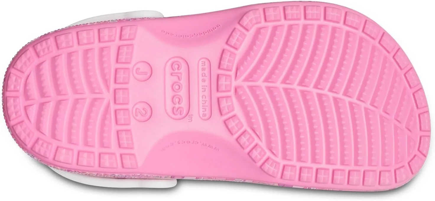 Crocs Unisex-Child Classic Hello Kitty Clog