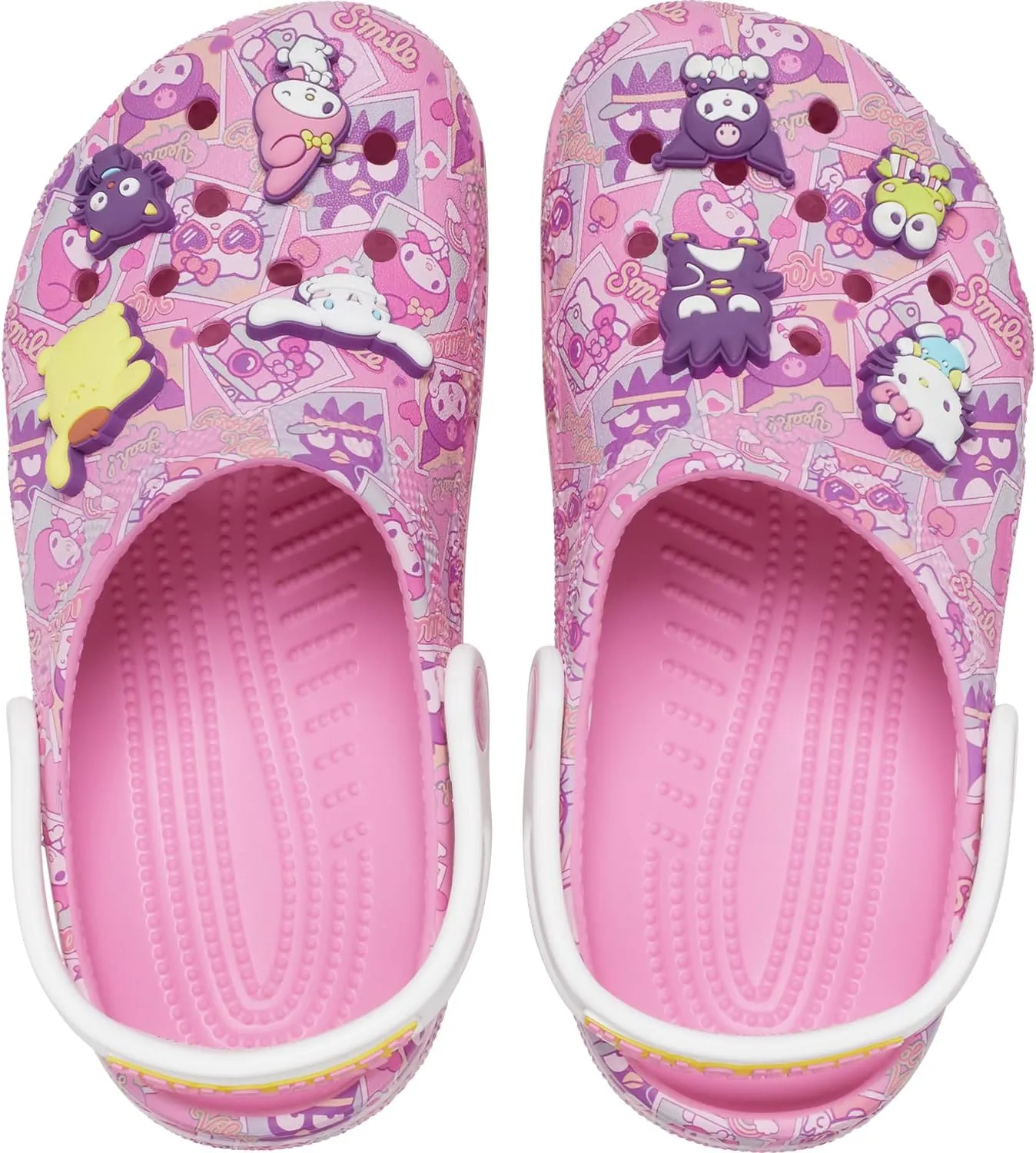 Crocs Unisex-Child Classic Hello Kitty Clog