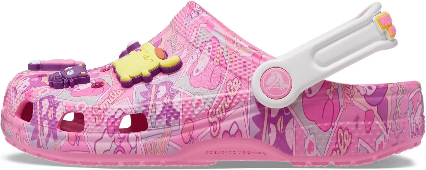 Crocs Unisex-Child Classic Hello Kitty Clog