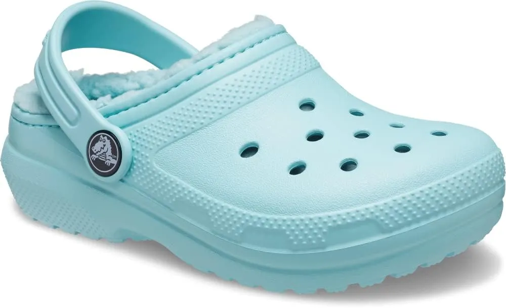 Crocs Unisex-Child Classic Lined Clog