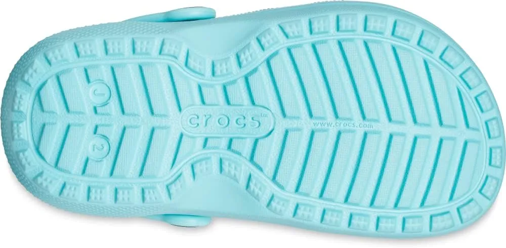 Crocs Unisex-Child Classic Lined Clog