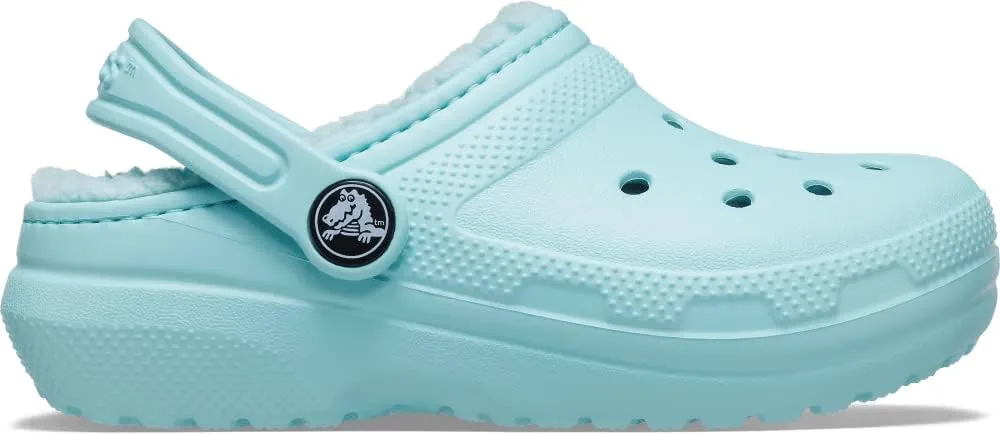 Crocs Unisex-Child Classic Lined Clog