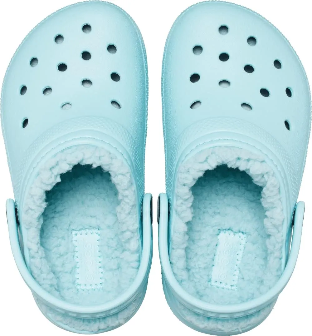 Crocs Unisex-Child Classic Lined Clog