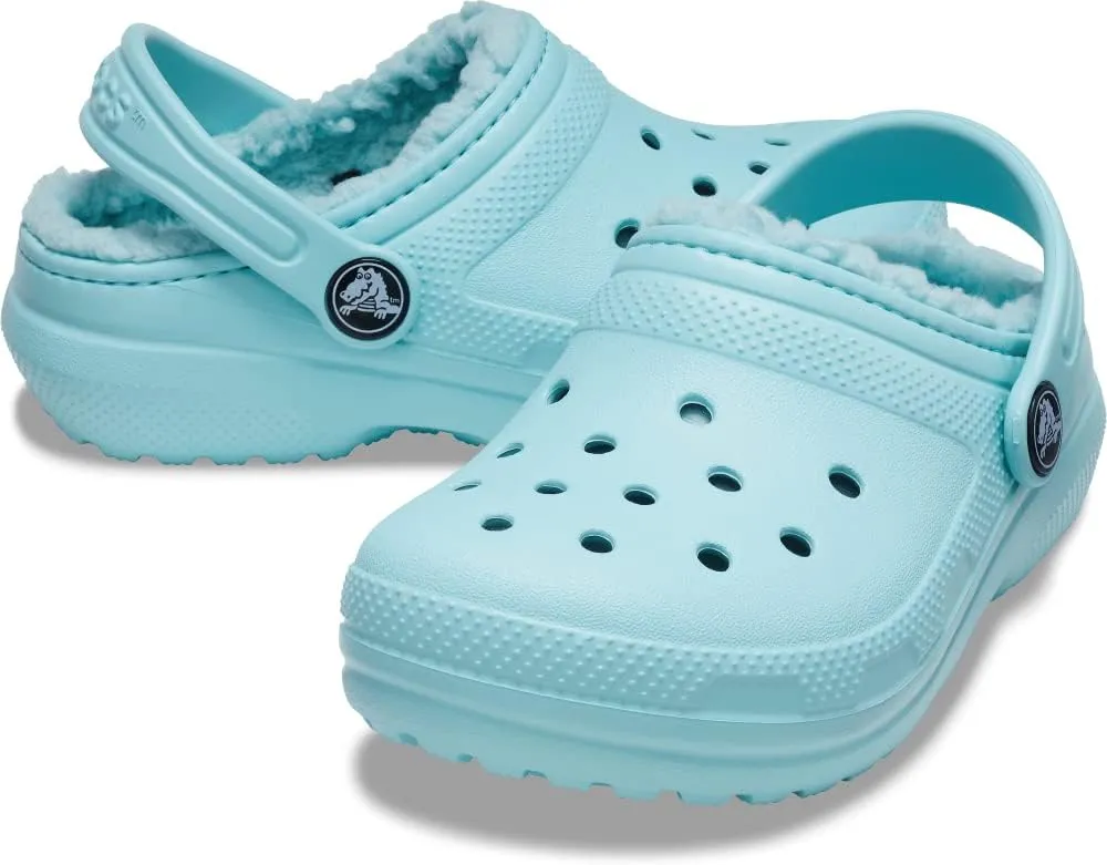 Crocs Unisex-Child Classic Lined Clog