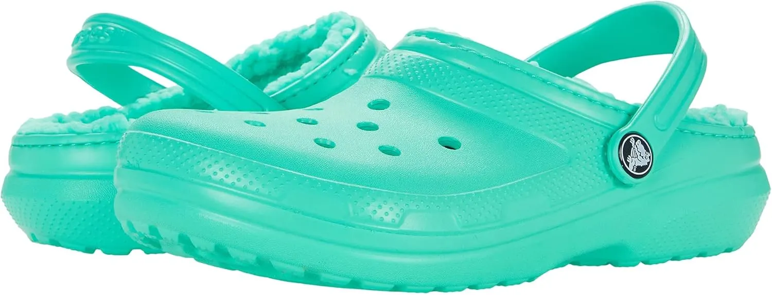Crocs Unisex-Child Classic Lined Clog