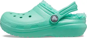 Crocs Unisex-Child Classic Lined Clog