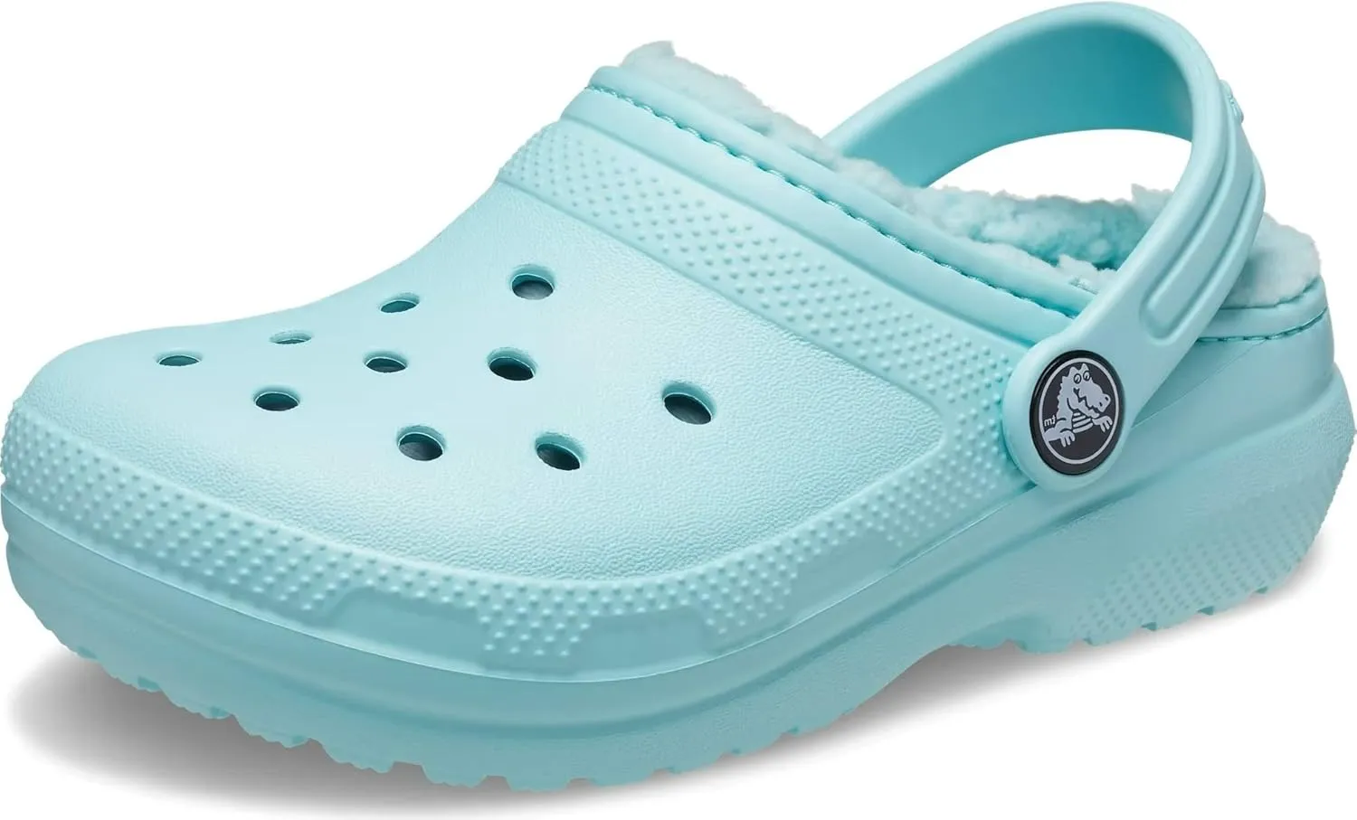 Crocs Unisex-Child Classic Lined Clog