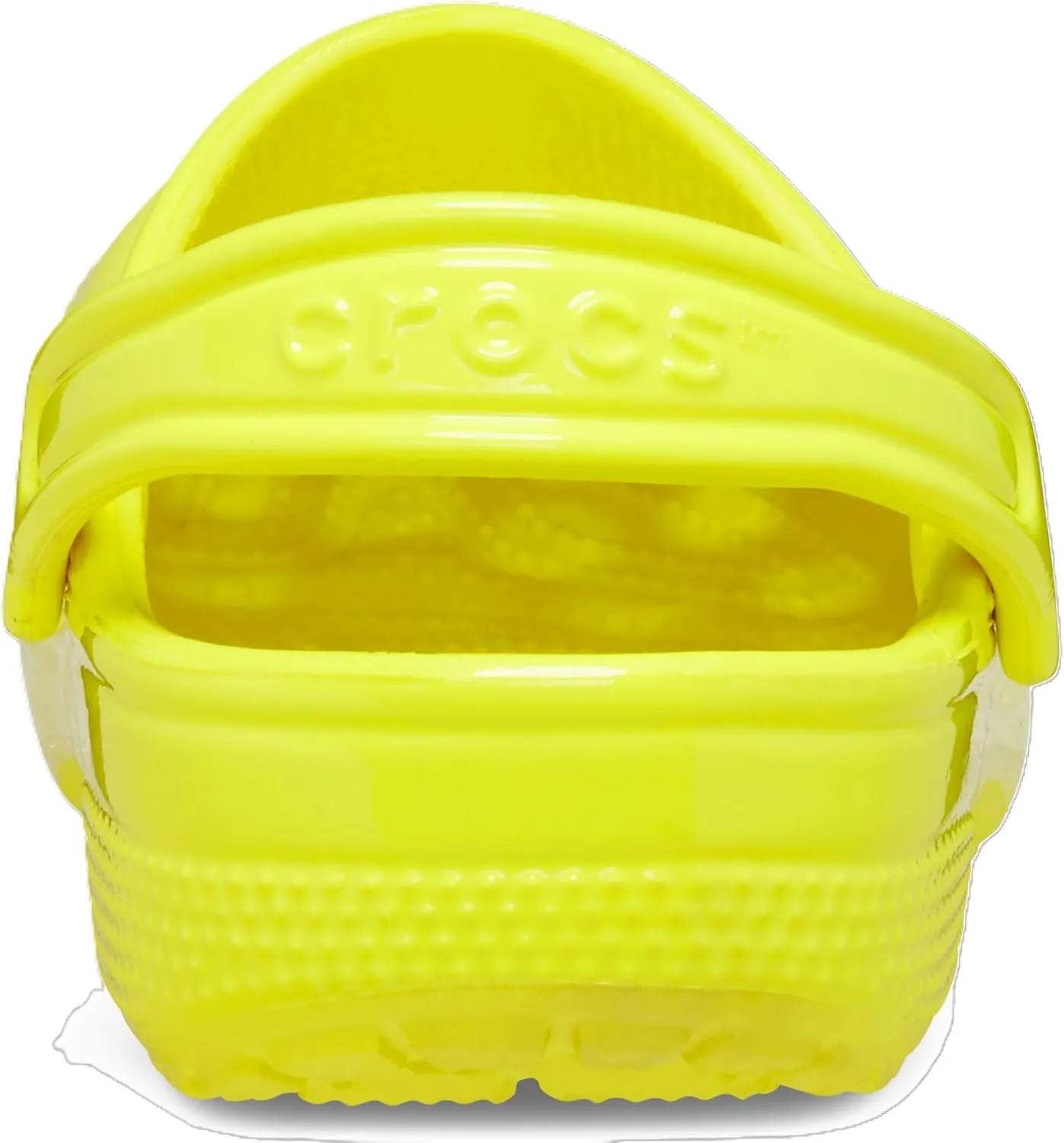 Crocs Unisex-Child Classic Neon Highlighter Clog