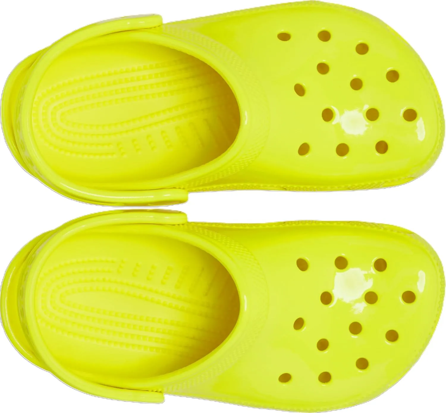 Crocs Unisex-Child Classic Neon Highlighter Clog