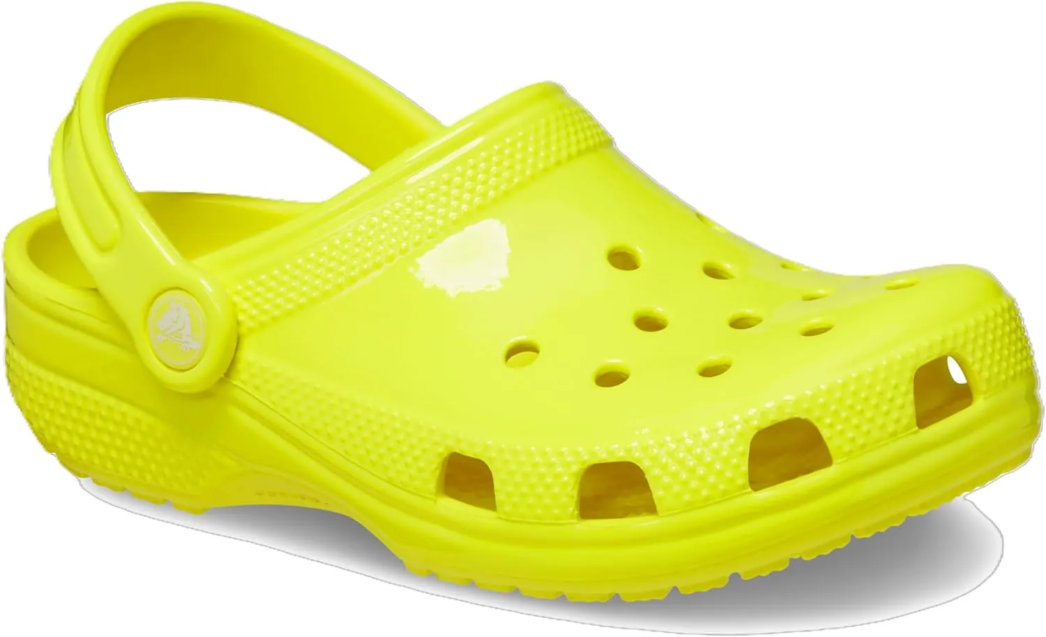 Crocs Unisex-Child Classic Neon Highlighter Clog