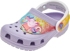 Crocs Unisex-Child Classic Peppa Pig Clog