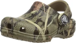 Crocs Unisex-Child Classic Realtree Clog
