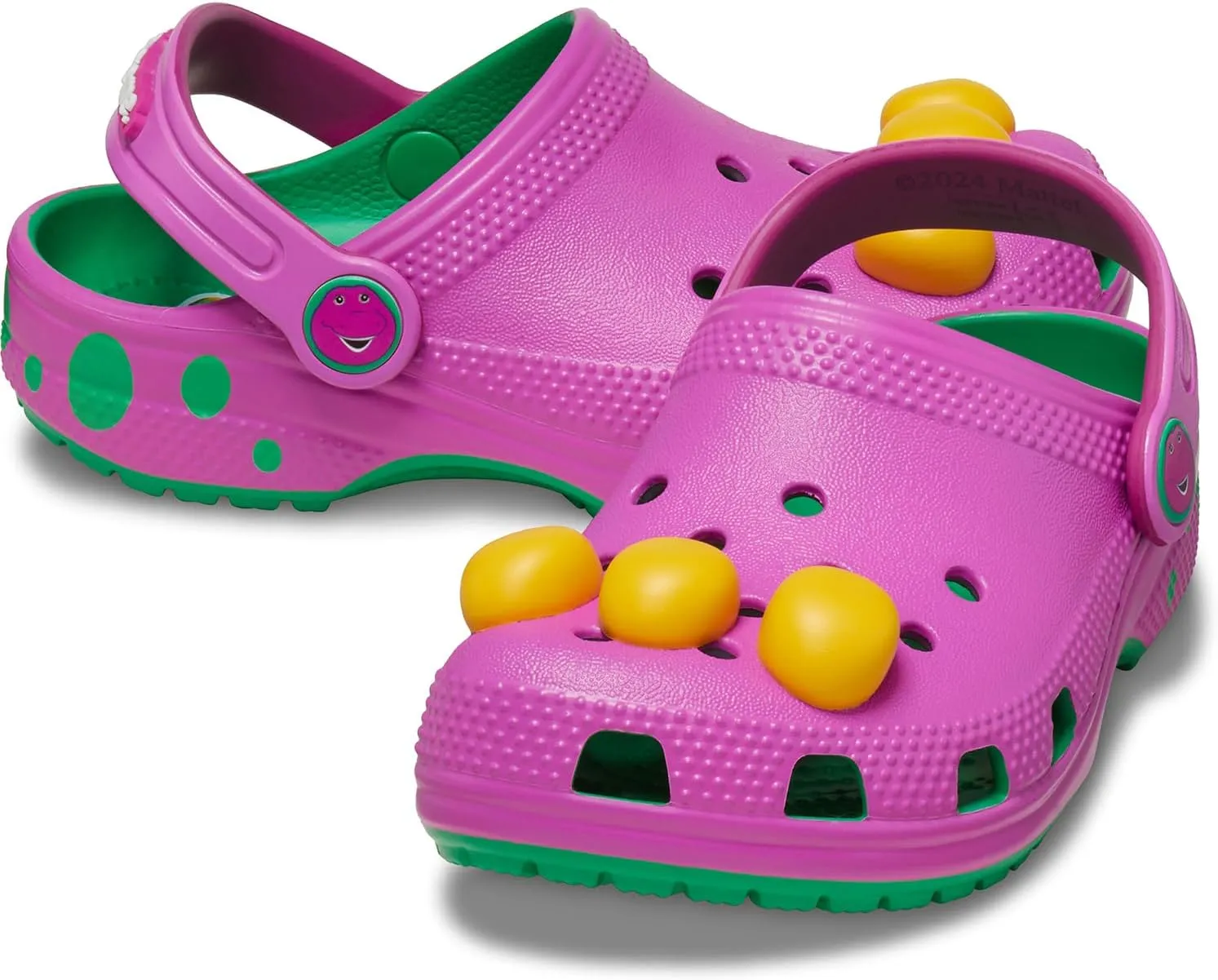 Crocs Unisex-Child Clog