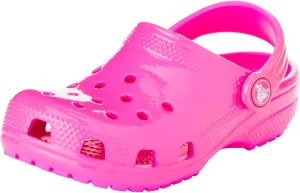Crocs Unisex-Child Clogs Classic Neon Highlighter Cg K PCs