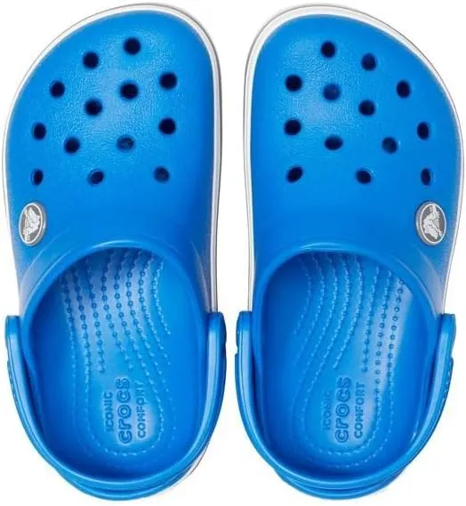 Crocs unisex-child Crocband Clog