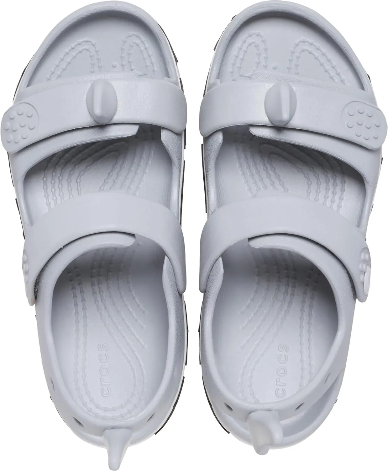 Crocs unisex-child Crocband Cruiser Sandals (Toddler/Little Kid)