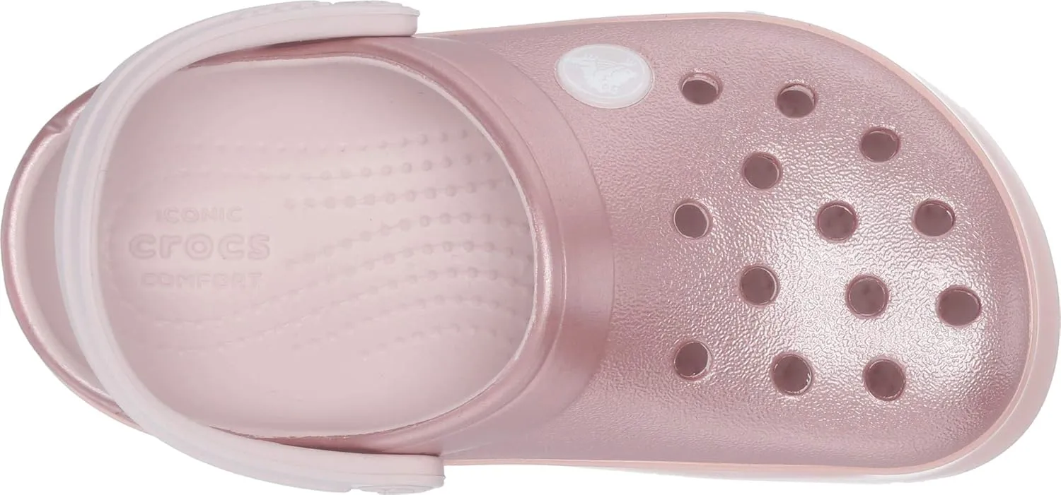 Crocs Unisex-Child Crocband Ice Pop Clog