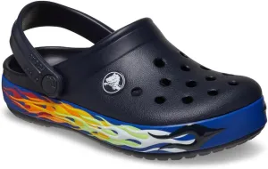 Crocs Unisex-Child Crocband Lights Clog T Dpnv Clog