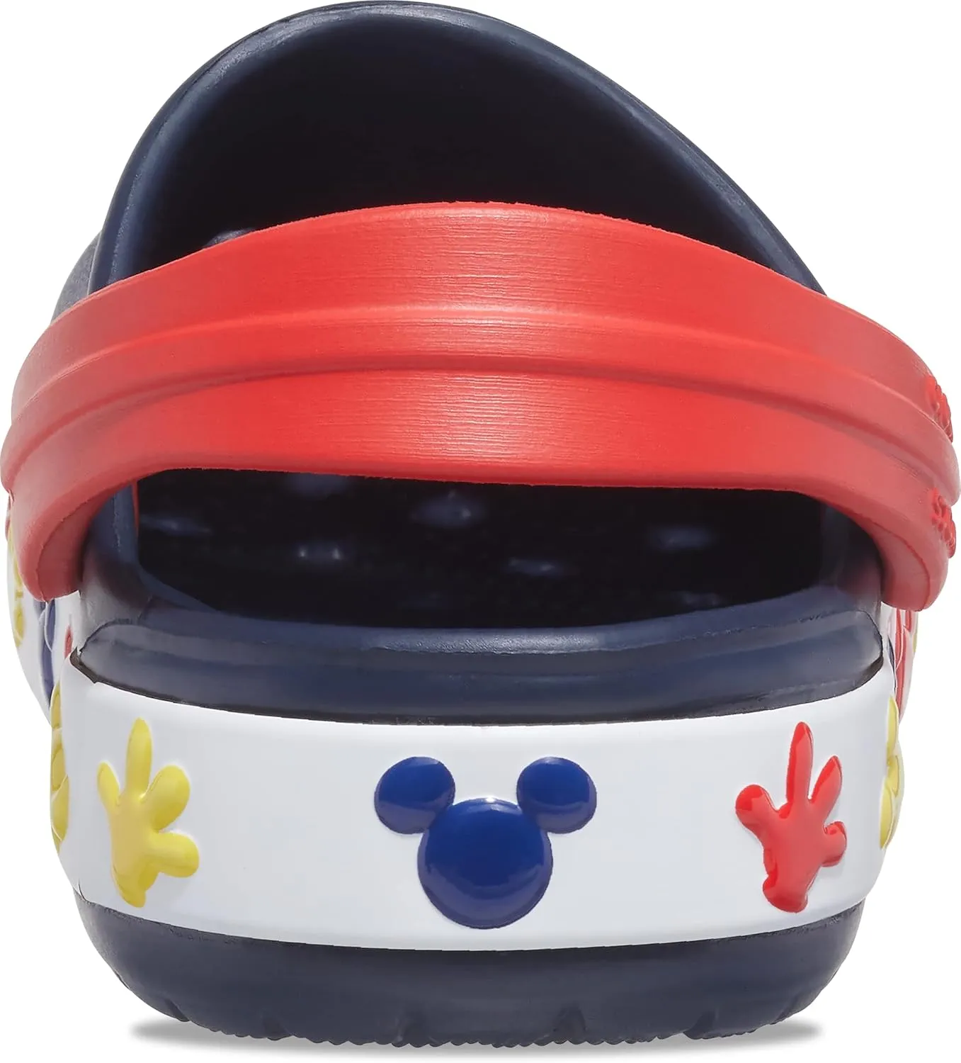 Crocs Unisex-Child Disney Mickey and Minnie Mouse Clogs, Light Up Shoes