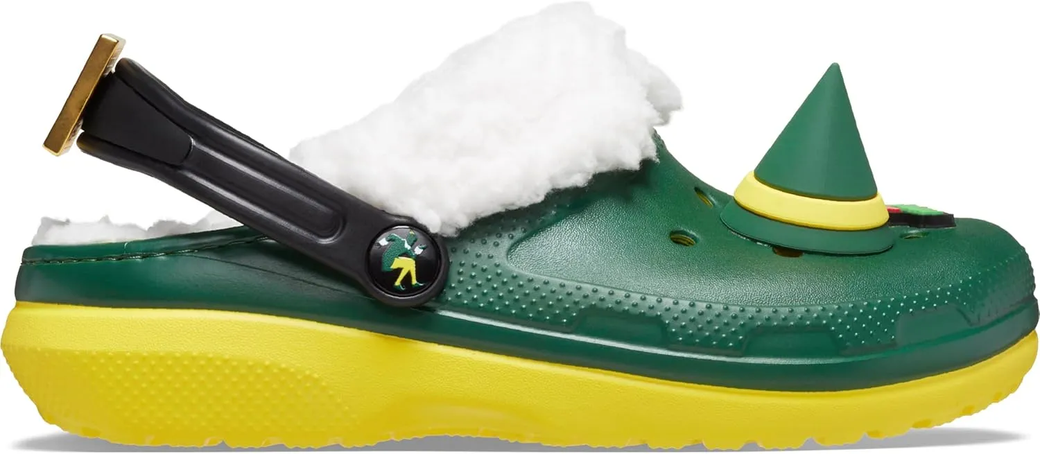 Crocs Unisex-Child Elf Classic Clogs