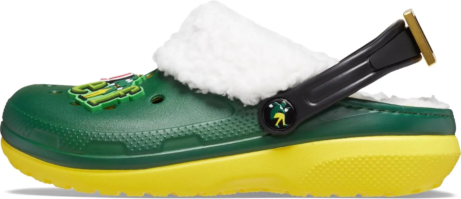 Crocs Unisex-Child Elf Classic Clogs