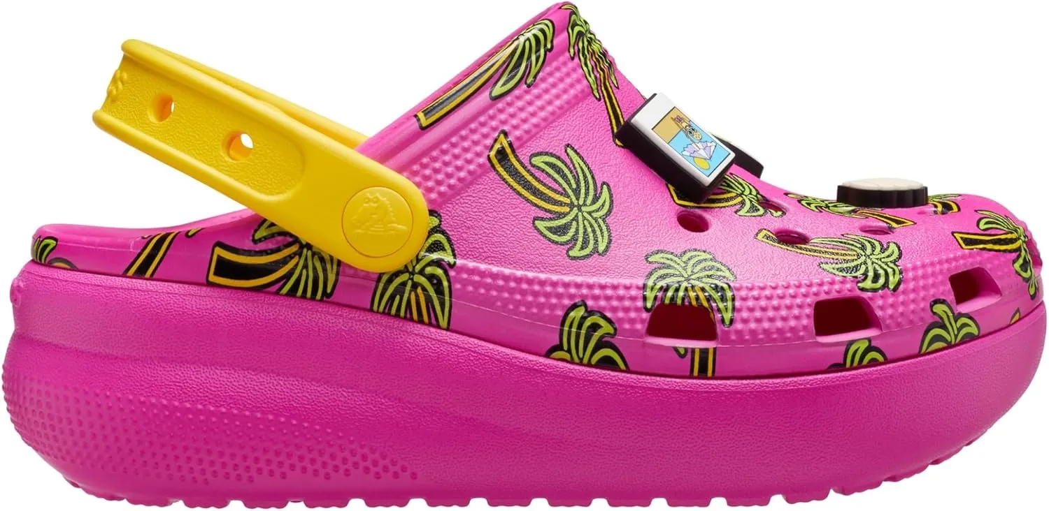 Crocs Unisex-Child Kids' Cutie Crush Clog