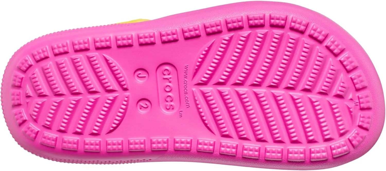 Crocs Unisex-Child Kids' Cutie Crush Clog