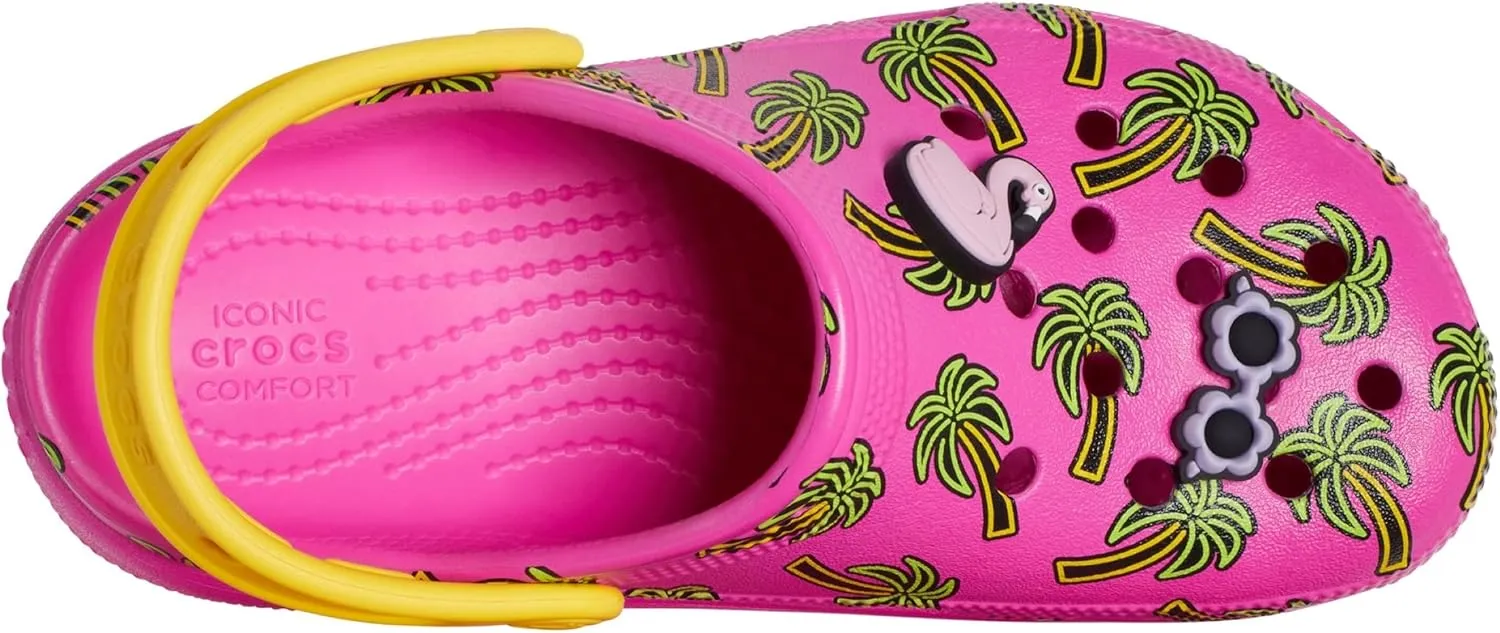 Crocs Unisex-Child Kids' Cutie Crush Clog